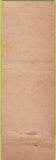 Matchbook Cover - The Beach Club Santa Monica CA WEAR