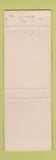 Matchbook Cover - Hotel New Penn New Castle PA