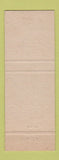 Matchbook Cover - Valley Forge Hotel Norristown PA