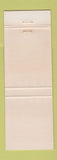 Matchbook Cover - Conti Inn Doylestown PA