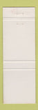 Matchbook Cover - Le Pavillon French Restaurant Philadelphia PA
