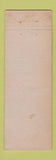 Matchbook Cover - Royal York Dining Room Pittsburgh PA King Edward