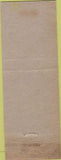 Matchbook Cover - Consolvo Hotels Richmond Norfolk VA WORN