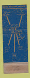 Matchbook Cover - Hotel Utah Salt Lake City UT