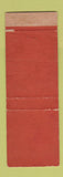 Matchbook Cover - Town and Country Carlton House Pittsburgh PA