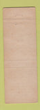 Matchbook Cover - Cloister Motel Denver PA
