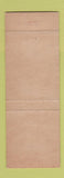 Matchbook Cover - Chalet Restaurant Dillsburg PA