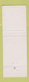 Matchbook Cover - Warren TV Corp Cable Warren PA