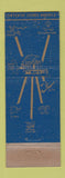 Matchbook Cover - Hotel Utah Salt Lake City UT