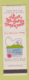 Matchbook Cover - Good n Plenty Restaurant Smoketown PA
