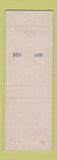 Matchbook Cover - Arlington Hotel Oil City PA