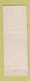 Matchbook Cover - Ziebart Truck Rust Proofing New Castle PA WEAR