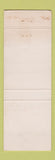 Matchbook Cover - Lester Fryer Beverages beer Boyertown PA