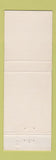 Matchbook Cover - George Amerada Glass auto Erie PA WEAR