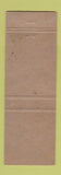 Matchbook Cover - Perfect Rest Motel Gettysburg PA