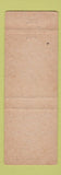 Matchbook Cover - Dutch Village Motel York PA WEAR