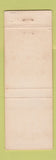 Matchbook Cover - Hoffman's Motel York PA WEAR