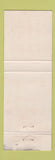 Matchbook Cover - Robert Roberts Olde Red School House Nazareth PA WEAR