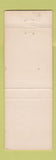 Matchbook Cover - Midway Motel York PA #1