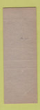 Matchbook Cover - Frank Marshall's Restaurant Rochester NY SAMPLE WEAR