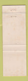 Matchbook Cover - Dick LaBaer's Steak Out Rochester NY restaurant