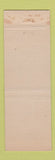Matchbook Cover - The Molly Waldo Restaurant Marblehead MA WEAR