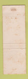 Matchbook Cover - Highpoint Motor Inn Chicopee Falls MA