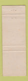 Matchbook Cover - Belleview Motel West Peabody MA WEAR
