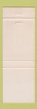 Matchbook Cover - Hampton Park Inn Camden SD