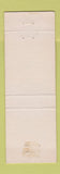 Matchbook Cover - Patrica Inn Court Myrtle Beach SC