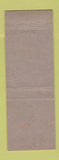 Matchbook Cover - Hotel Eutaw Orangeburg SC