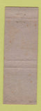 Matchbook Cover - Hotel Greenville SC