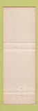 Matchbook Cover - Port Royal Inn Golf Club Hilton Head Island SC