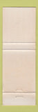 Matchbook Cover - Quality Inns Greenville SC WEAR