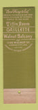 Matchbook Cover - Wolferman's Restaurant Kansas City MO