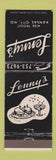 Matchbook Cover - Lenny's Restaurant Kansas City MO