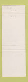Matchbook Cover - Columbia Savings Bank MO