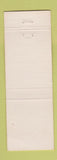 Matchbook Cover - Hilltop Steakhouse Saugus MA