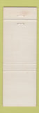 Matchbook Cover - Hyannis Harborview Motel MA WONR