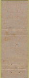 Matchbook Cover - VFW Clarsville TN Smiley Johnson Post WORN