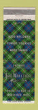 Matchbook Cover - Lord Wakefield Motor Inn Wakefield MA