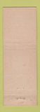 Matchbook Cover - Hastien's TV Radio Southbridge MA baseball boxing football