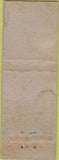 Matchbook Cover - Wilson's Hams Bacon Sausage Chicago Evanston IL WORN