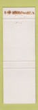 Matchbook Cover - West Springfield COOP Bank MA
