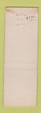 Matchbook Cover - Hotel Somerset Boston MA orchid