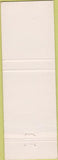Matchbook Cover - Pancakes Waffles Fort Myers Beach FL
