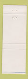 Matchbook Cover - Parker House Boston MA