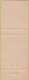 Matchbook Cover - Whitcomb Hotel Sulphur Sulphur Springs St Joseph MI