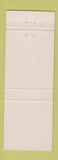 Matchbook Cover - Fenway Cambridge Motor Hotel Cambridge MA