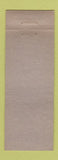 Matchbook Cover - Vulcan Electric Lynn MA